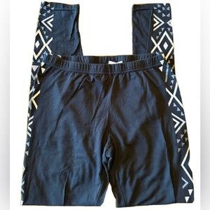 Xhileration Aztec Leggings!